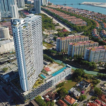 The Landmark Penang Tanjung Tokong Exteriér fotografie