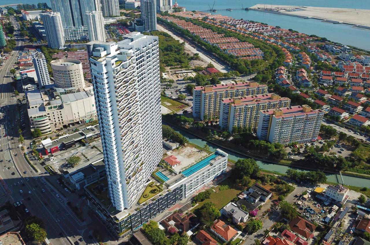 The Landmark Penang Tanjung Tokong Exteriér fotografie
